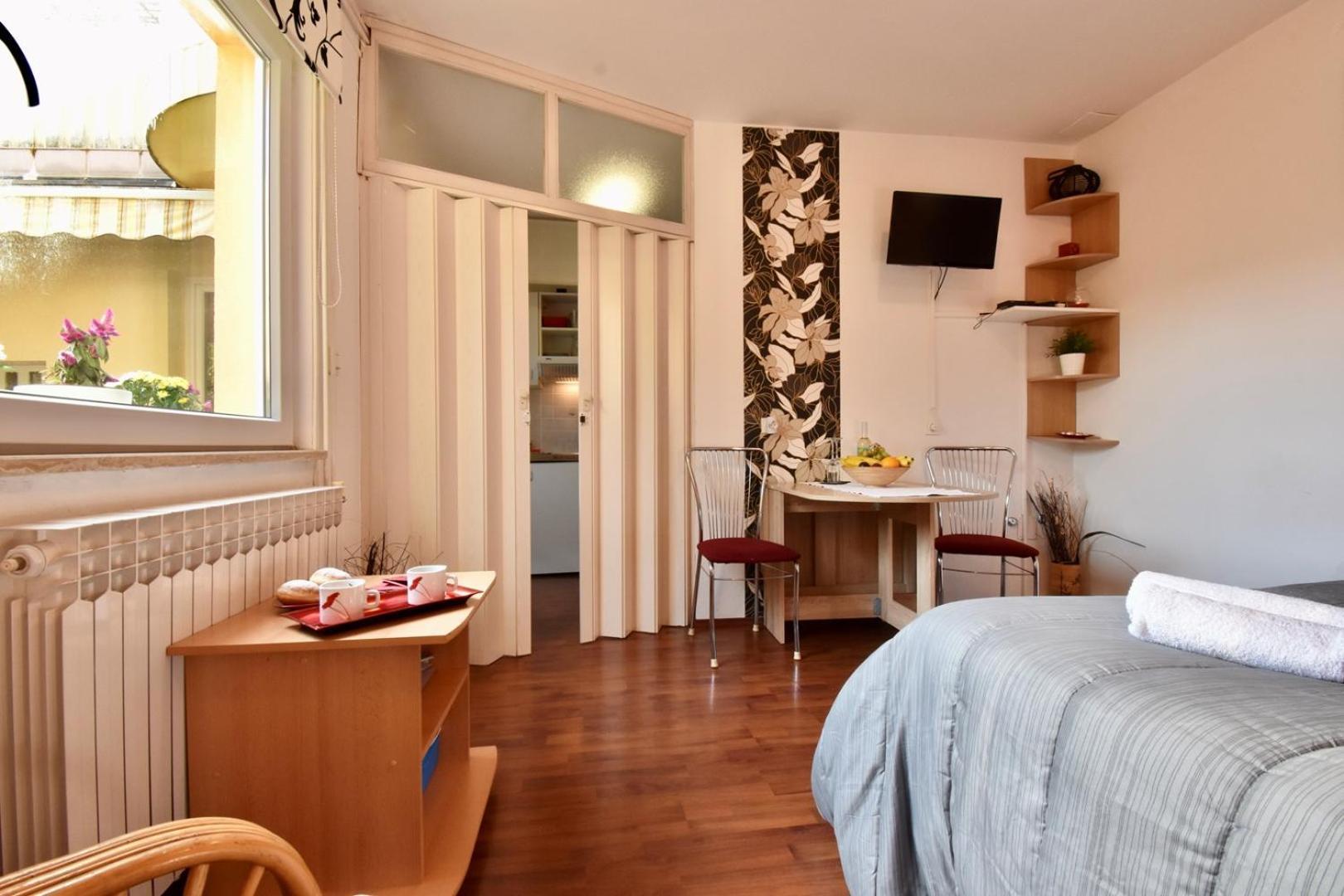 Cosy Medulin Apartments With Terrace Luaran gambar